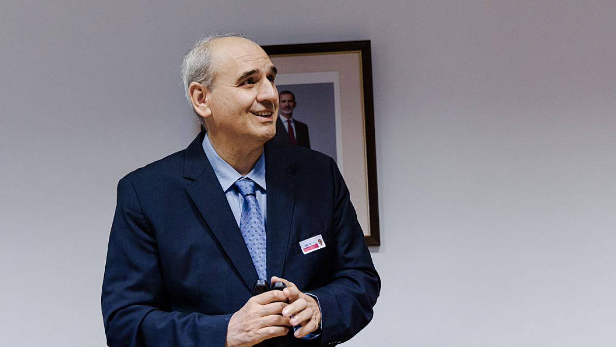 Barrabés habla sobre su caso legal y acusa a abogados de la acusación