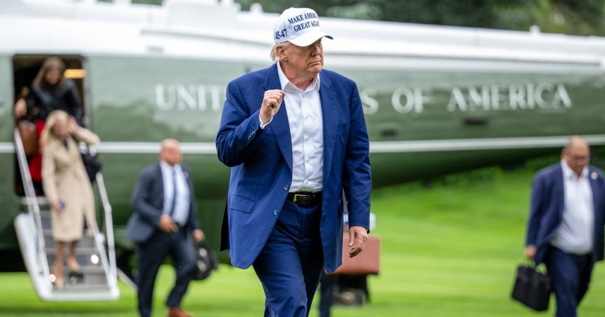 Tensión entre EE.UU. e Irán tras alerta israelí sobre supuesto plan contra Trump
