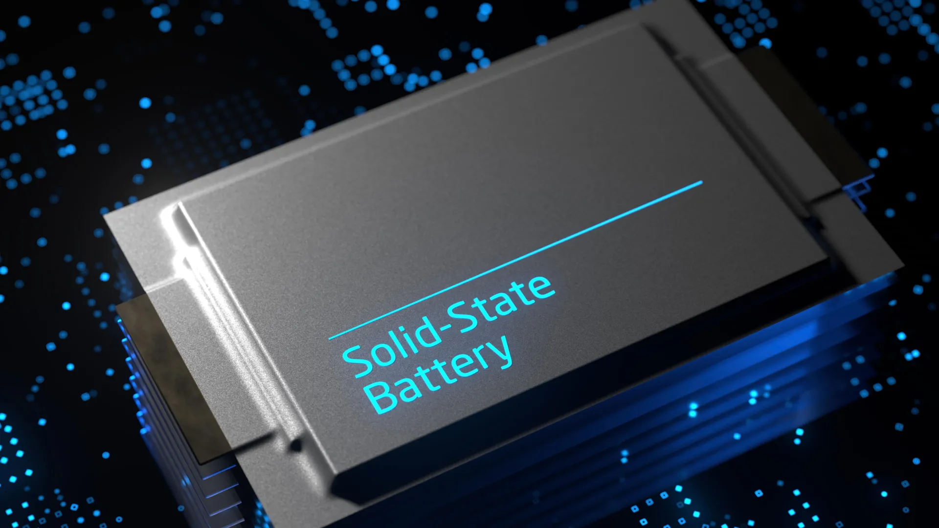 Scientists Solve Dendrite-Induced Short Circuits in Solid-State Batteries