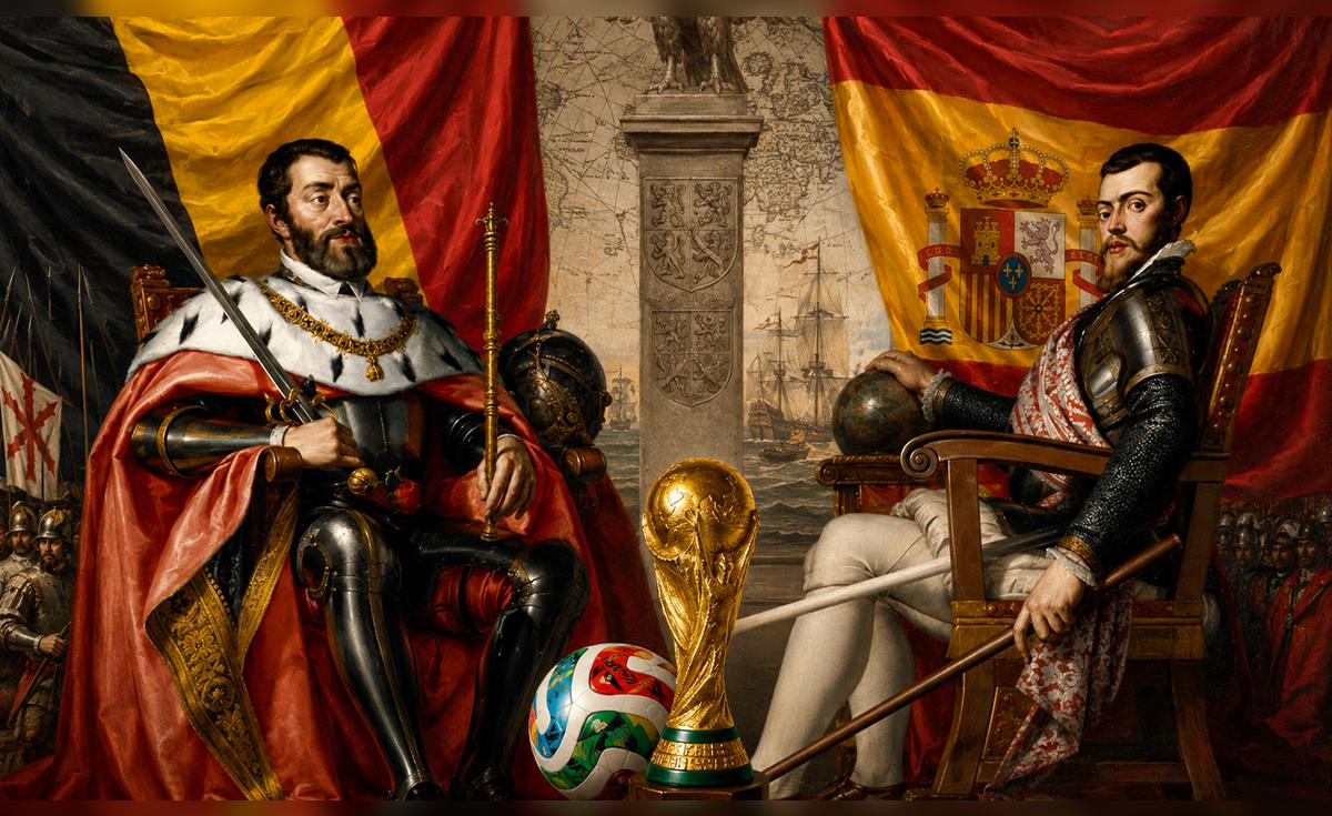 España y Bélgica: su historia compartida bajo la Monarquía Hispánica