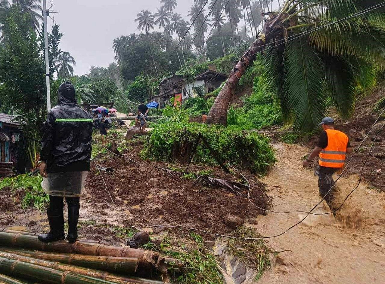 Landslide in Lanao del Sur kills five villagers