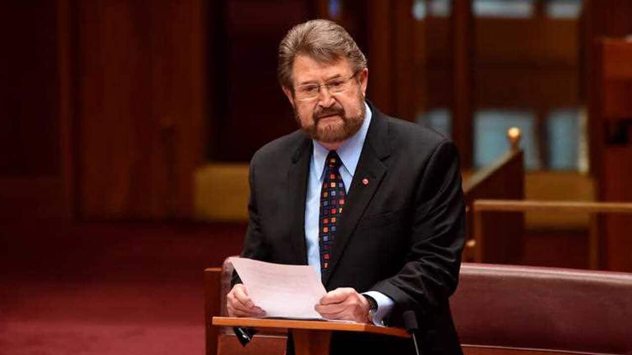 Veteran Broadcaster and Former Senator Derryn Hinch Passes Away at 82