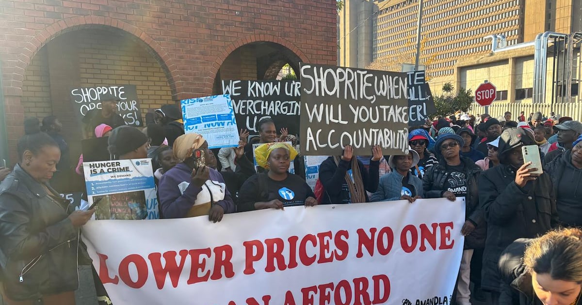 SAHRC inquiry concludes with demands for retailer accountability in food crisis