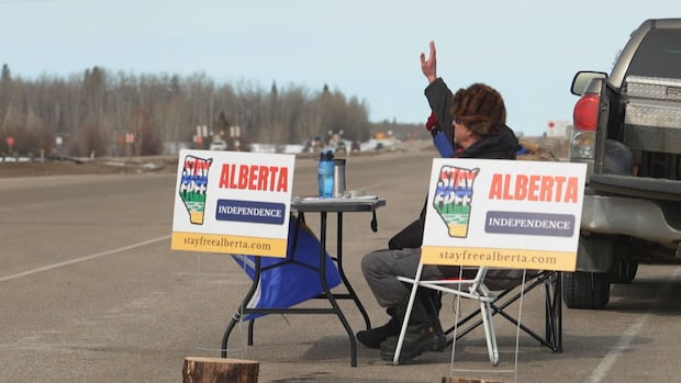 Alberta's Separation Debate: Challenges of Online Discourse and Face-to-Face Conversations