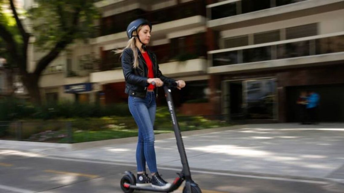 Nueva normativa para monopatines eléctricos en Villa del Rosario