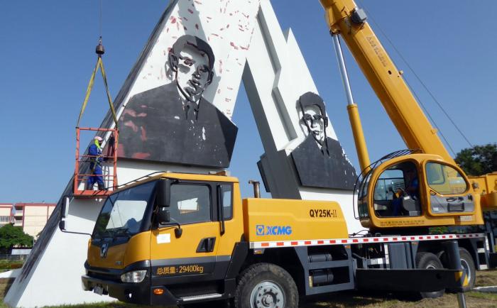Pinar del Río Restores Monument to the Saíz Brothers for 26th July Celebrations
