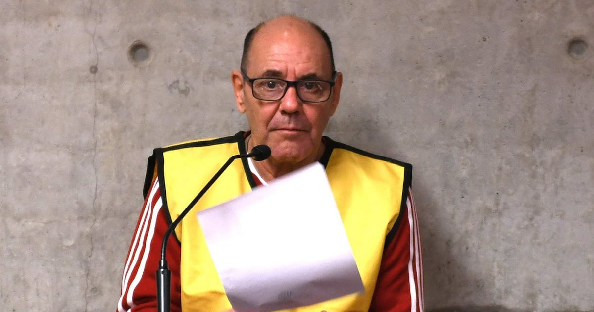 Mauricio Hernández Norambuena trasladado a prisión por orden judicial