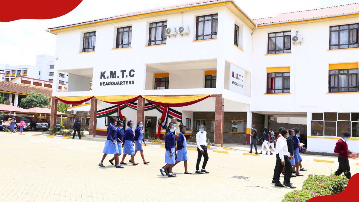 KMTC Student Found Dead in Nairobi Hostel
