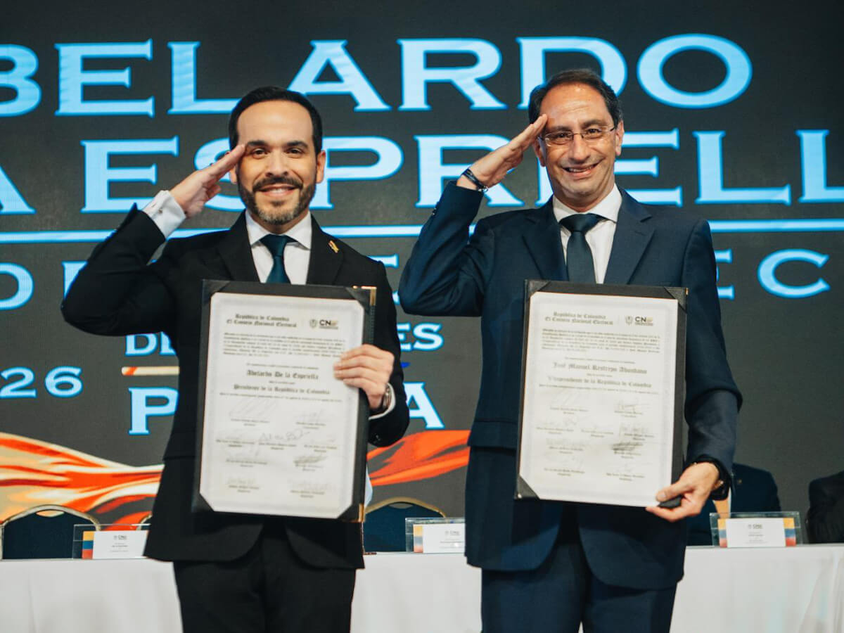 Vice President Elect José Manuel Restrepo y Delegados Preparan Agenda Internacional con Autoridades de EE.UU.