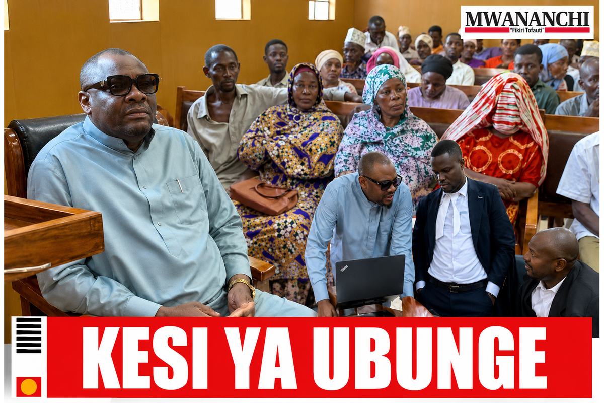 Witness Describes Eviction and Imprisonment of Tanzanian Artist Baba Levo