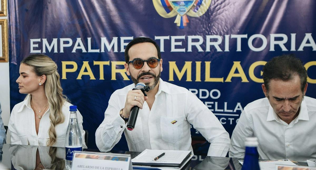 Abelardo de la Espriella Advances Regional Transition Plan Ahead of August Inauguration