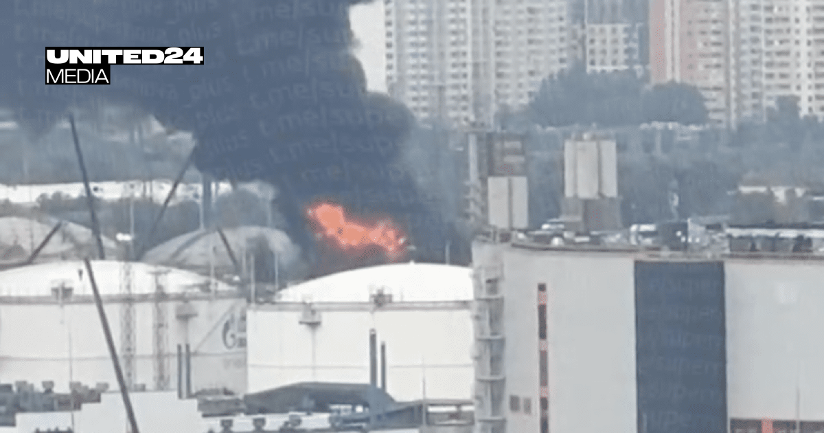 Ucrania detona 42% de la capacidad de refinación rusa tras ataque a refinería de Moscú
