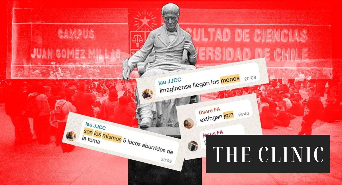 Filtración de chats de la directiva de la FECh genera cuestionamientos, disculpas públicas y solicitudes de destitución