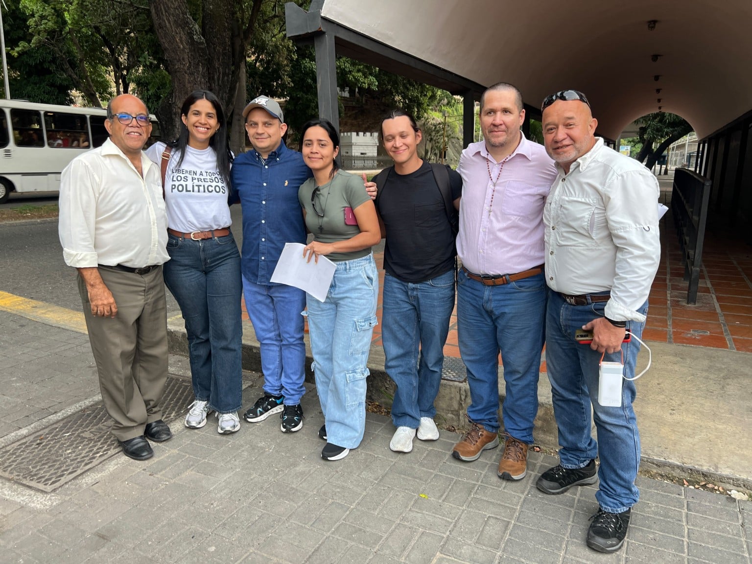 Venezuelan Political Prisoners Released After Four Years in Detention