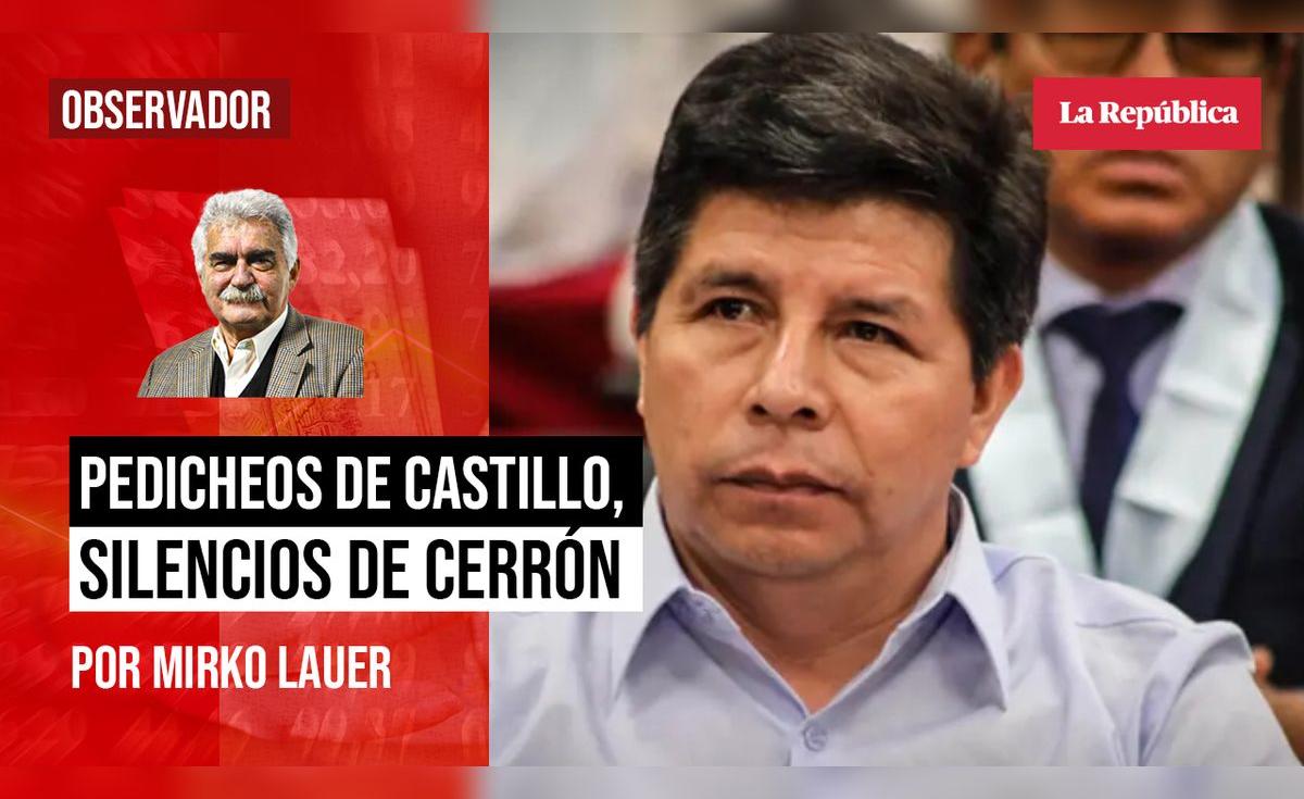 La situación política en Perú y la alianza opositora