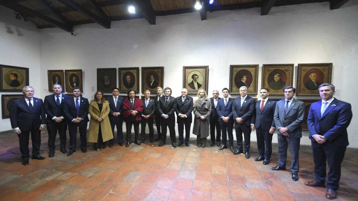 Gobierno recorta fondos a provincias en más del 60% en primer semestre