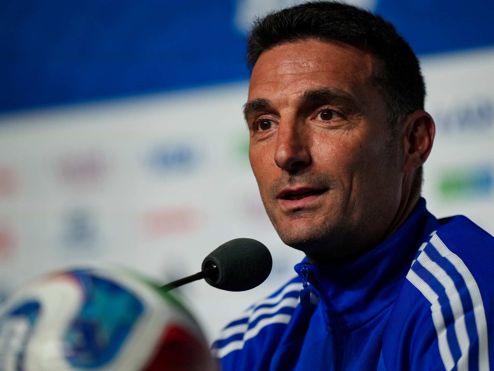 Scaloni evalúa repetir formación contra Suiza en cuartos de final del Mundial 2026