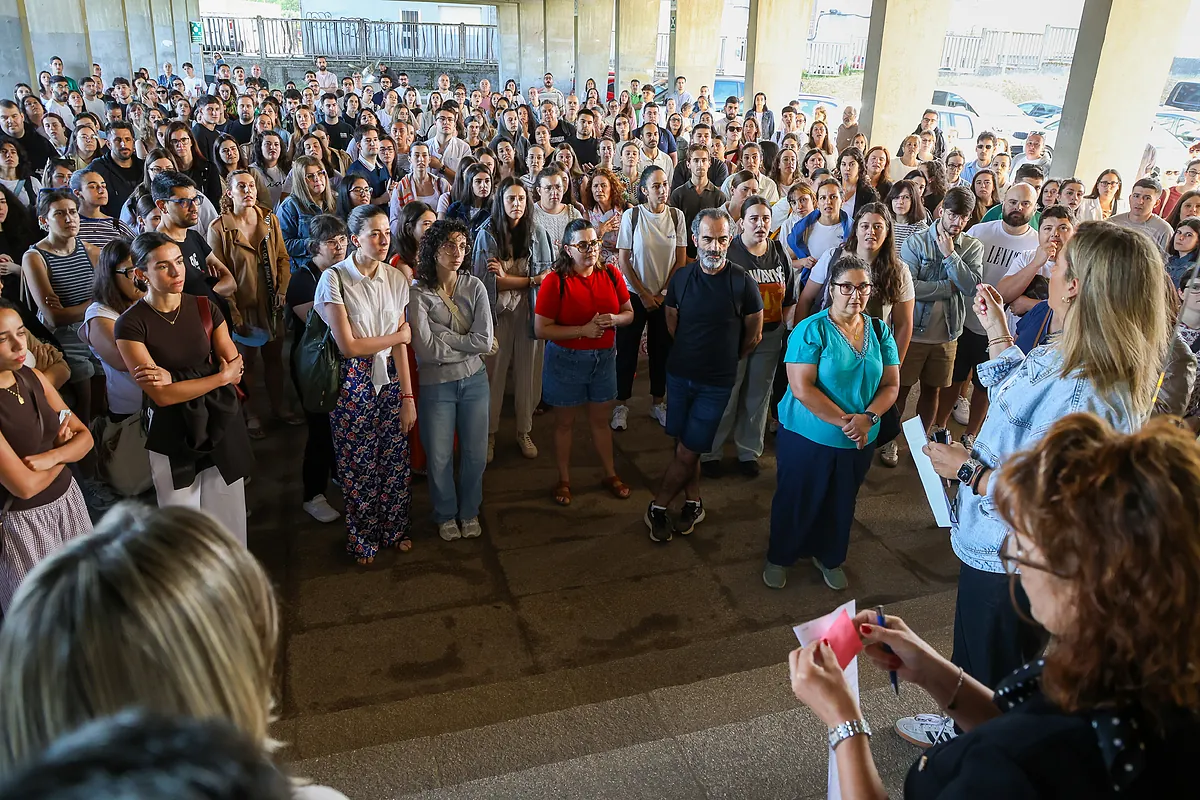 Alto porcentaje de suspensos en oposiciones docentes: problemas de ortografía y preparación
