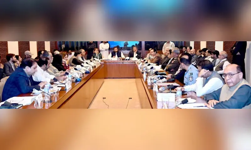 Senate panel approves bill to extend blue passport entitlement to dependent children of former lawmakers while reviewing key governance and accountability issues