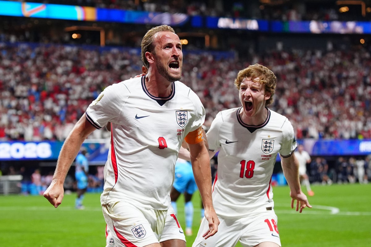 England face Norway in World Cup quarter-final at Miami's Hard Rock Stadium