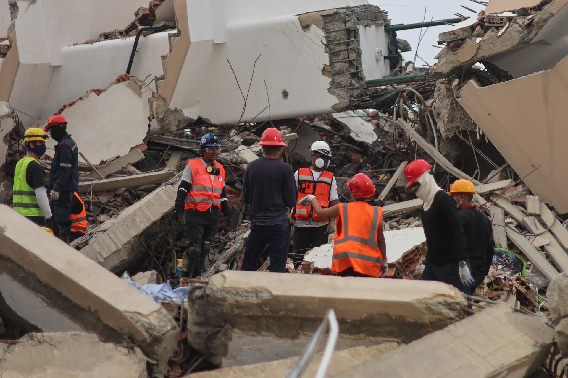 World Vision advierte sobre crisis prolongada tras terremotos en Venezuela