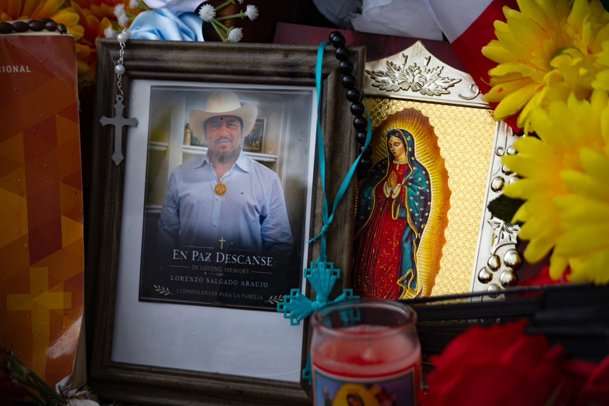 Muerte de inmigrante en Texas: Denuncia de abuso policial y discriminación racial