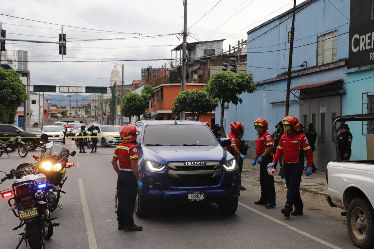 Ataque armado en La Reformita: un muerto y una herida