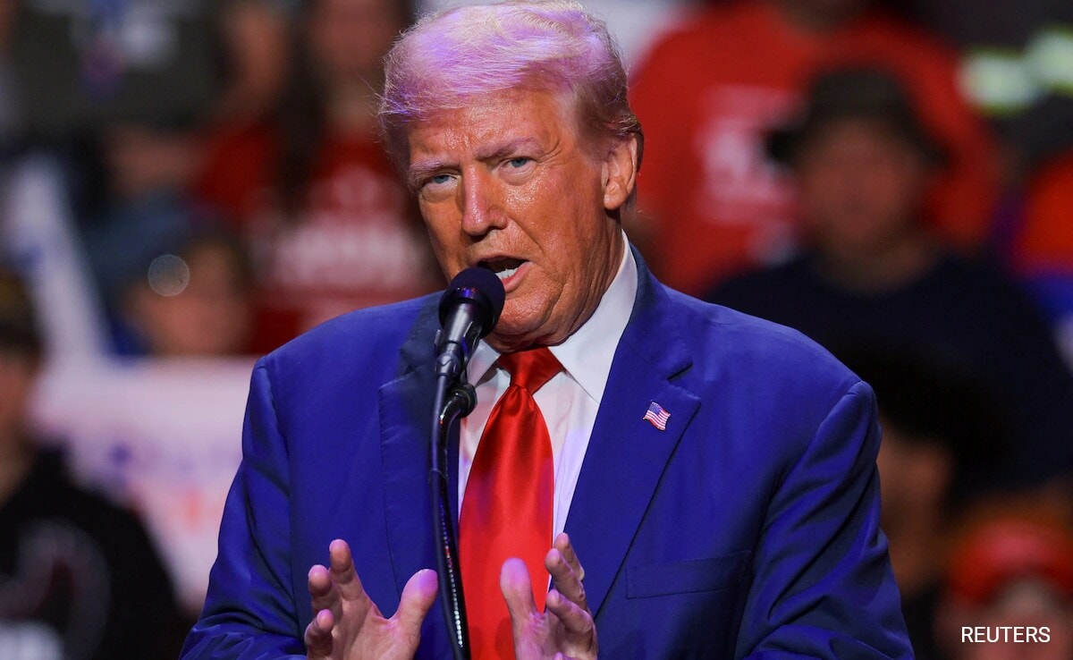 Trump Threatens Military Action Against Iran Over Assassination Risk