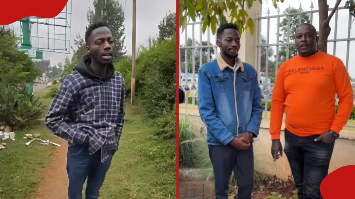 Kirinyaga University Graduate Secures Job After Comedian's Generous Offer