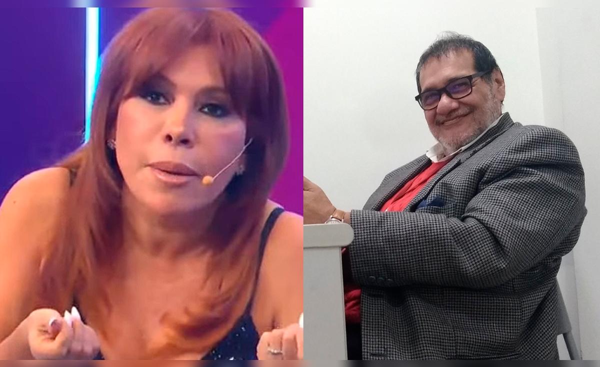 Magaly Medina y su esposo Alfredo Zambrano realizan un viaje inesperado durante su conflicto con Jefferson Farfán