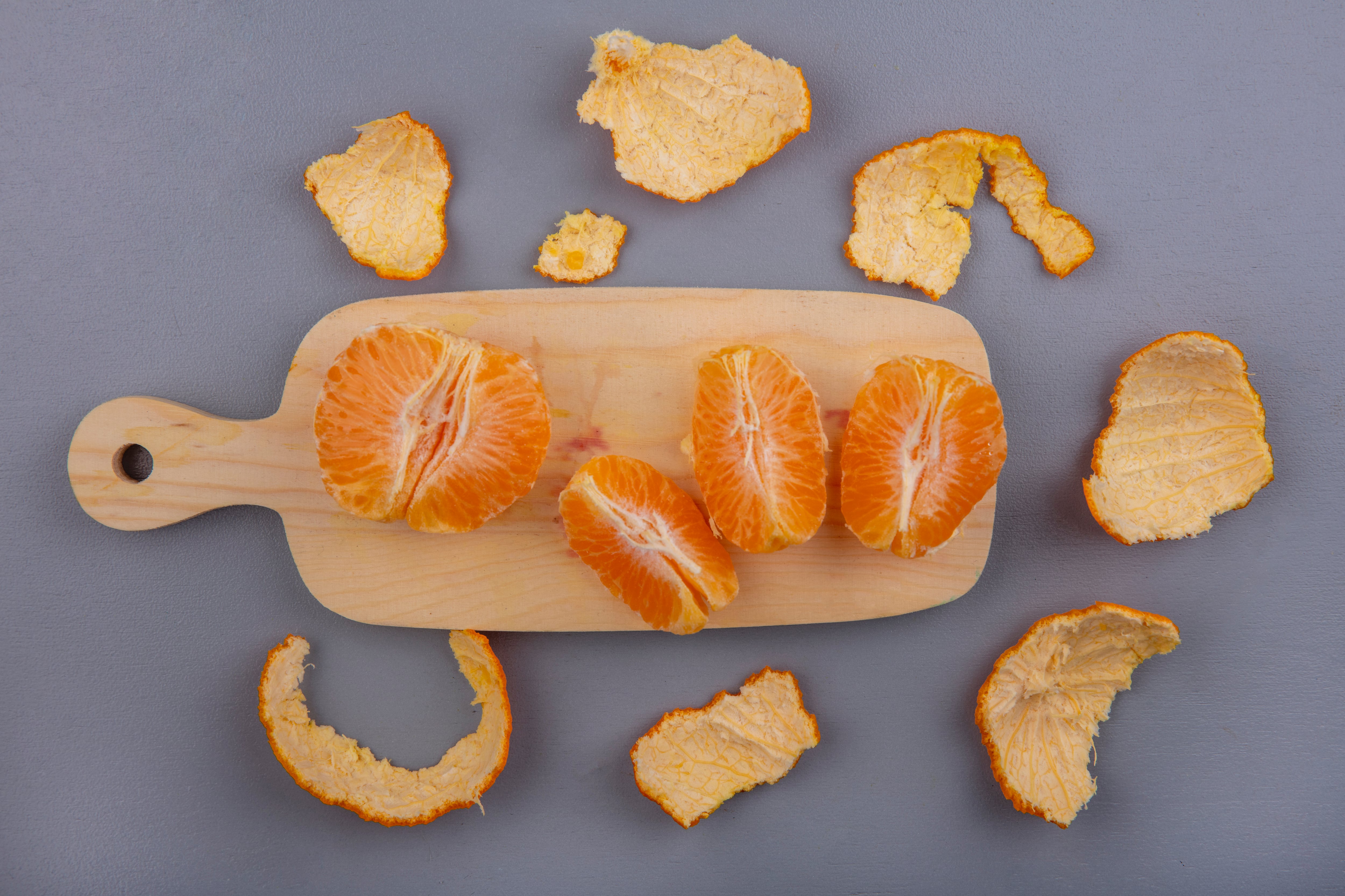 Alternative Uses for Mandarin Peel and Leaves: Eco-Friendly Home Tips