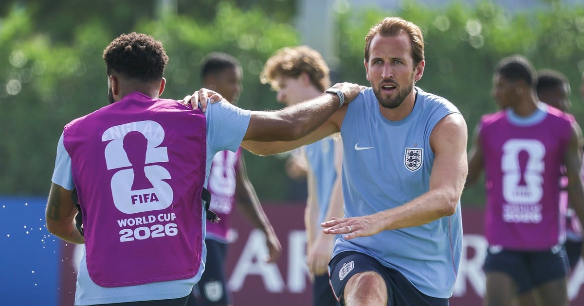 England's Kane recounts golf meeting with Trump during World Cup preparations