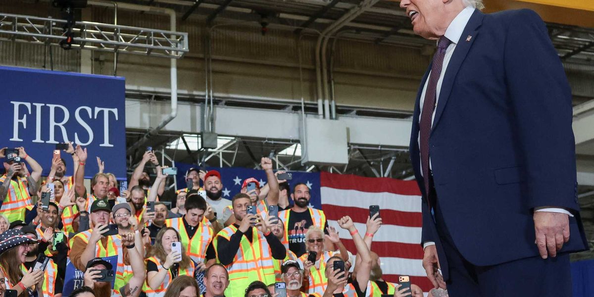 Trump's Failed Attempts to Fix Broken Scenarios