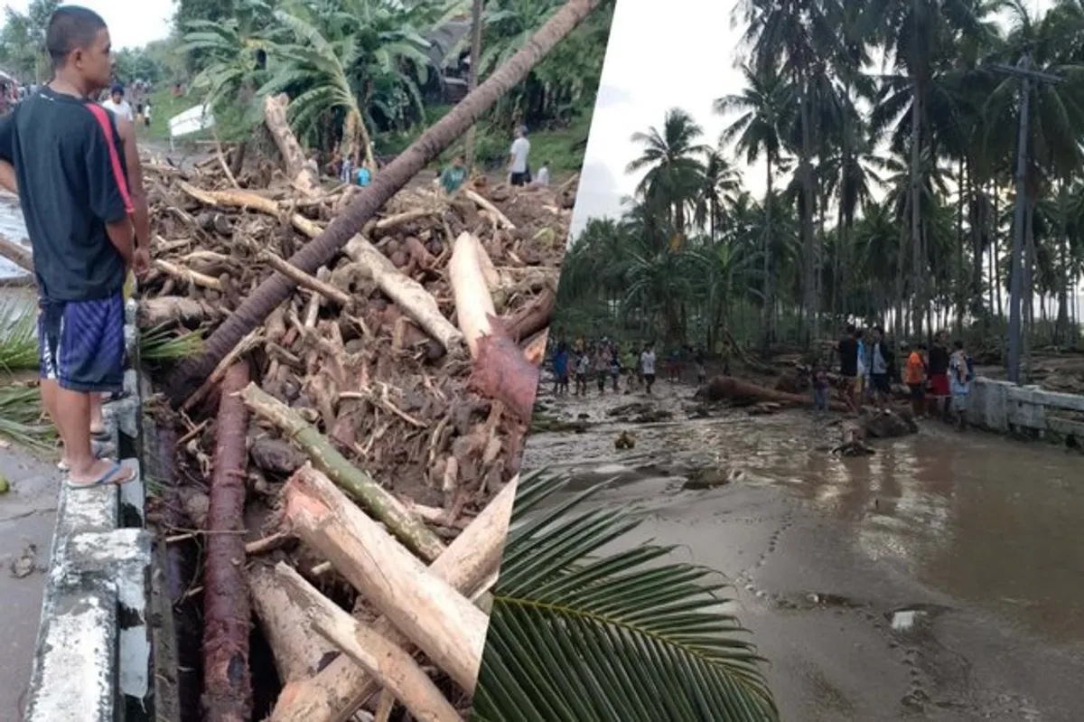 Flash Flood Incident in Jose Abad Santos, Davao Occidental Leaves 9 Missing