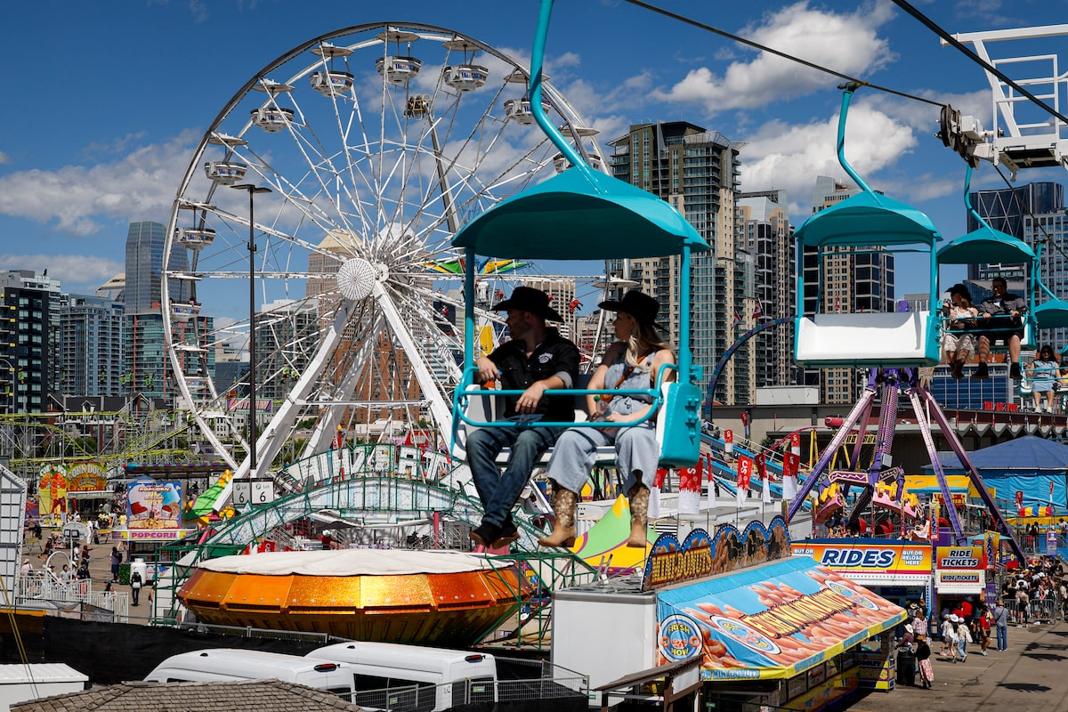 Alberta's Economic Rise and Separatist Sentiments at the Calgary Stampede 2026
