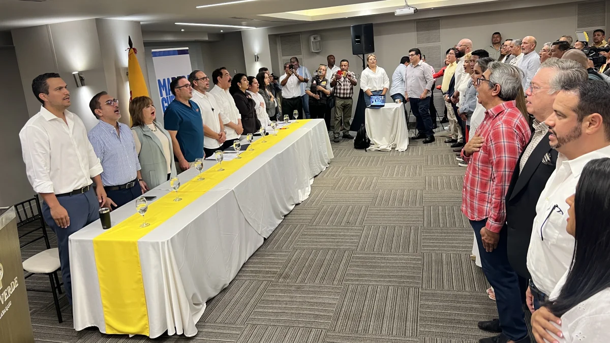 Partidos políticos dependen de figuras externas por falta de liderazgo interno