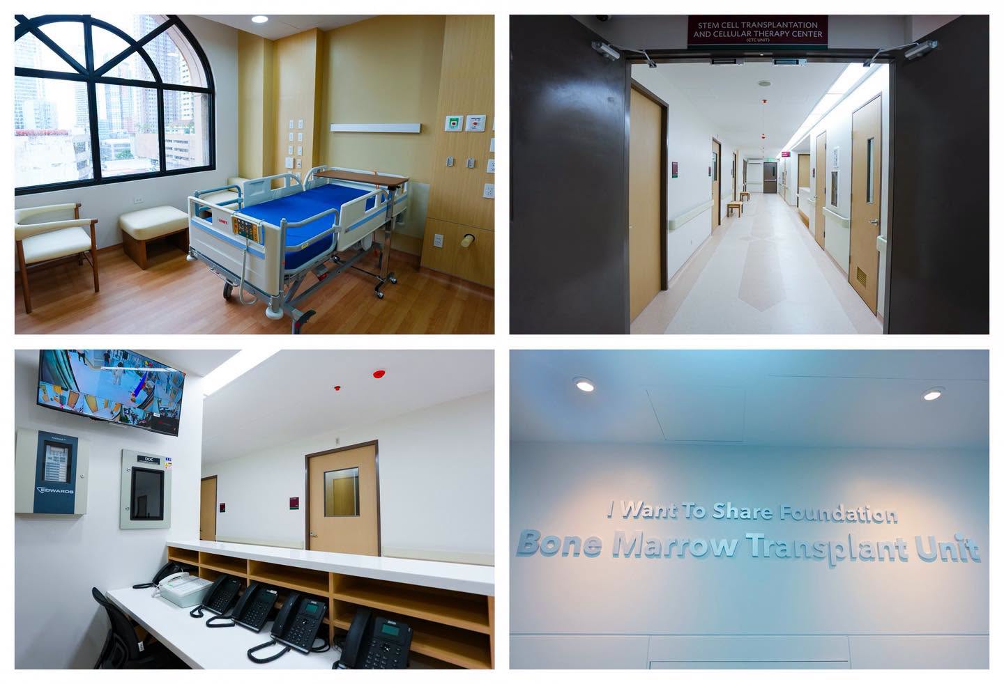 Philippines Launches First Charity Bone Marrow Transplant Unit for Pediatric Cancer Patients