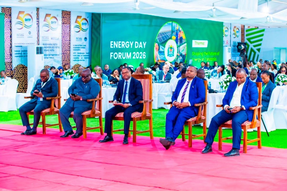 Government to Boost Energy Sector Investment with Reforms