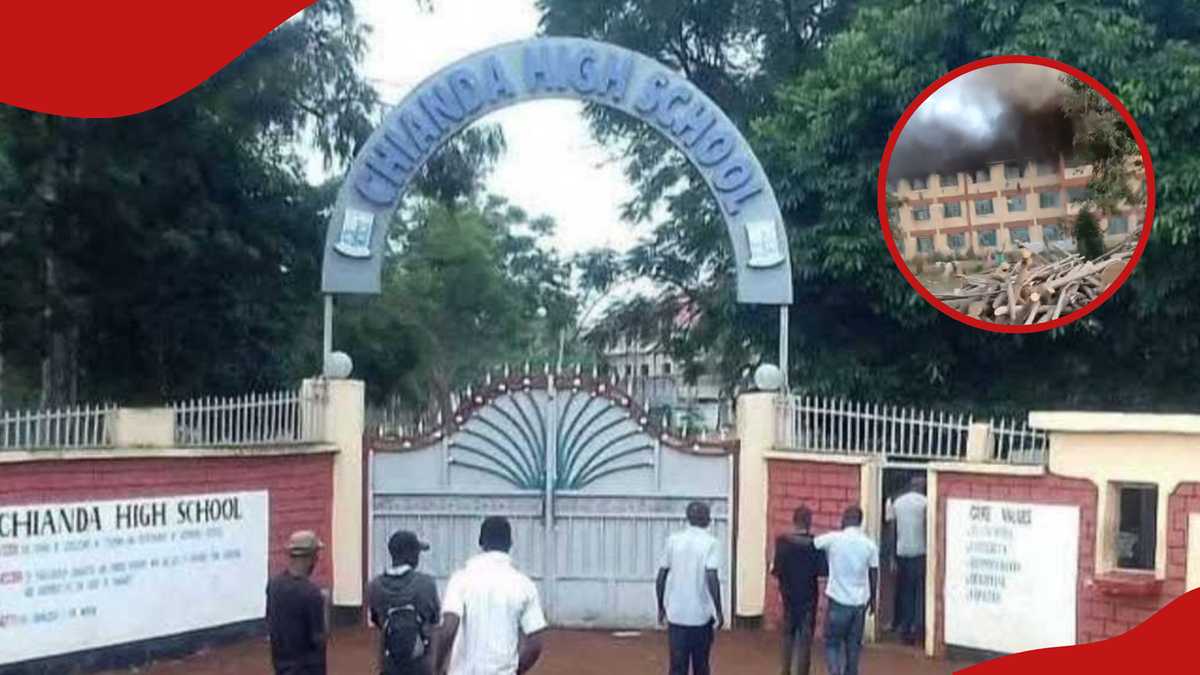 Chianda Boys High School Closes After Second Dormitory Fire Displaces Students