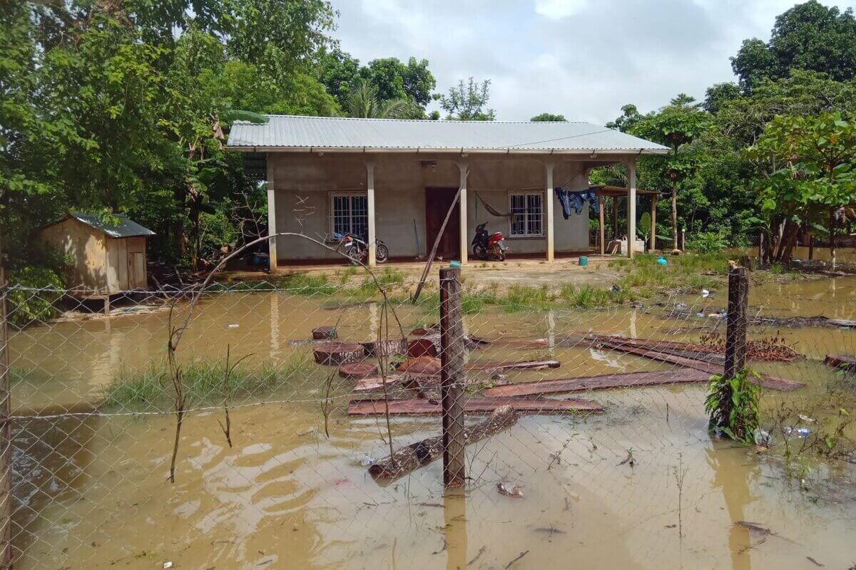 Inundaciones en Alta Verapaz: Estado de emergencia y apoyo humanitario