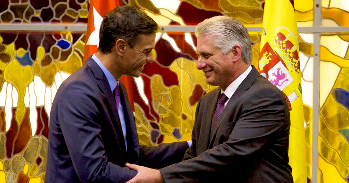 Spain's Financial Support to Cuba: A Report on Debt Relief and Aid