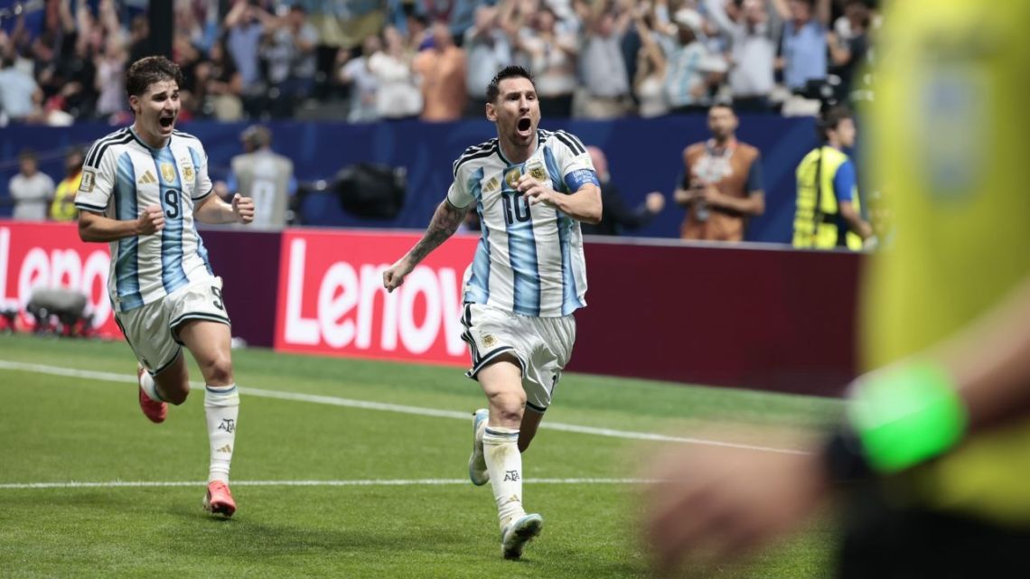 La pasión de los hinchas argentinos en el Mundial 2026