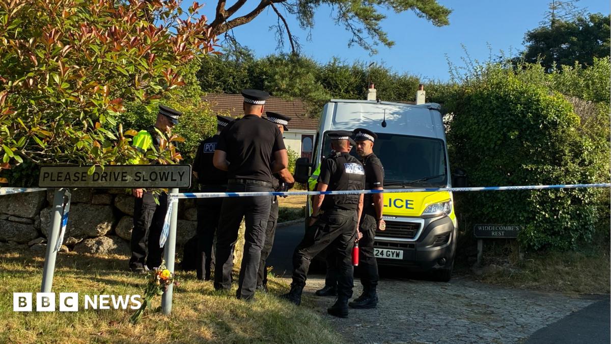 Former MP Ann Widdecombe found dead after suspected attack