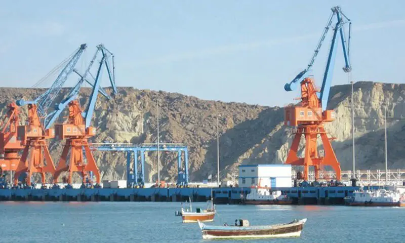 Gwadar Port Launches First Commercial Bunkering Operation