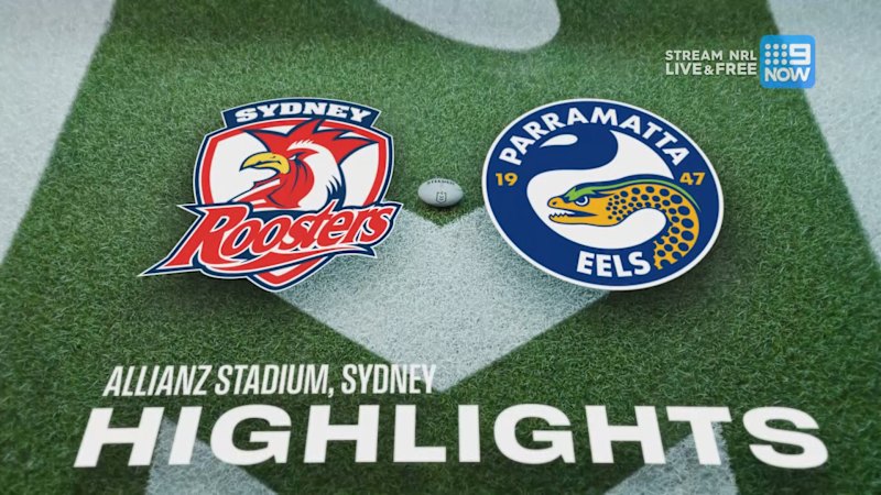 NRL Round 19 Match Recap: Roosters Face Eels