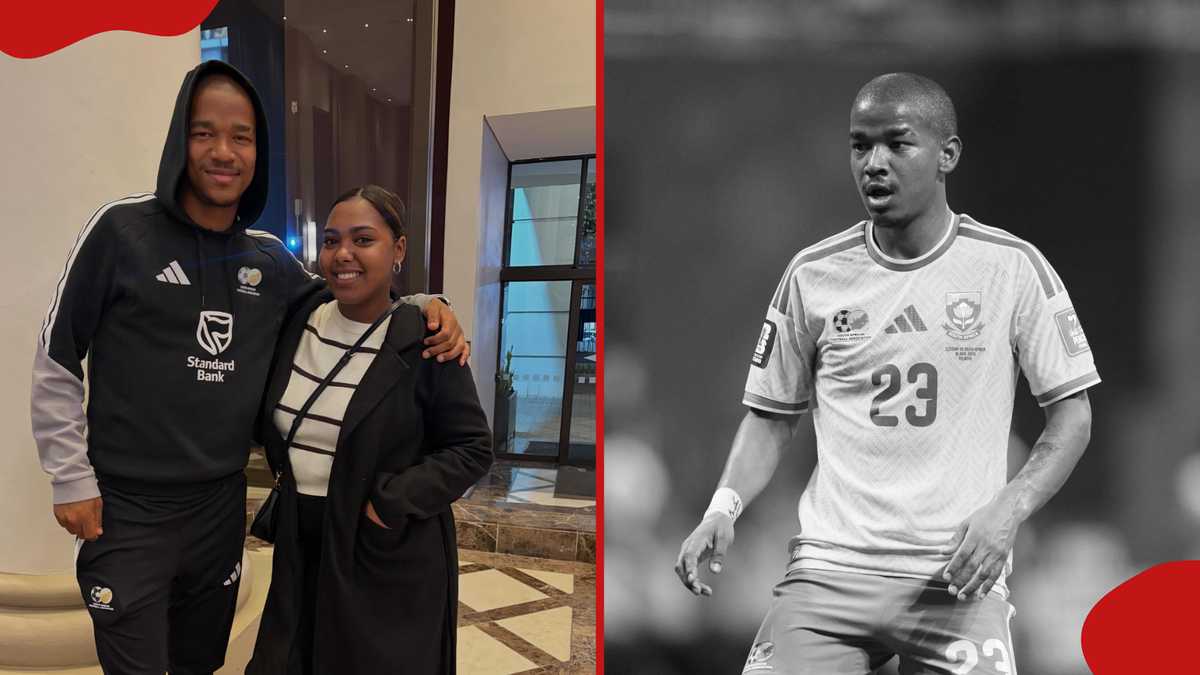 South African Footballer Jayden Adams Dies Weeks After World Cup Participation