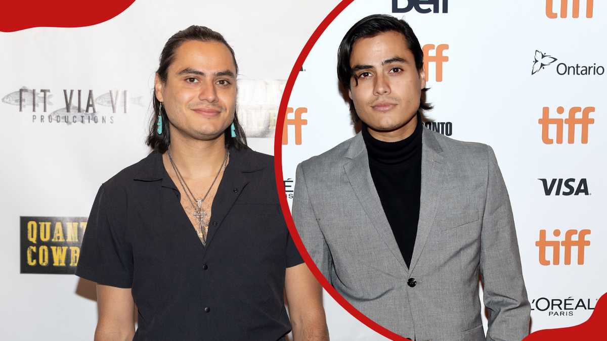 Kiowa Gordon's Marital Status and Family Life Revealed