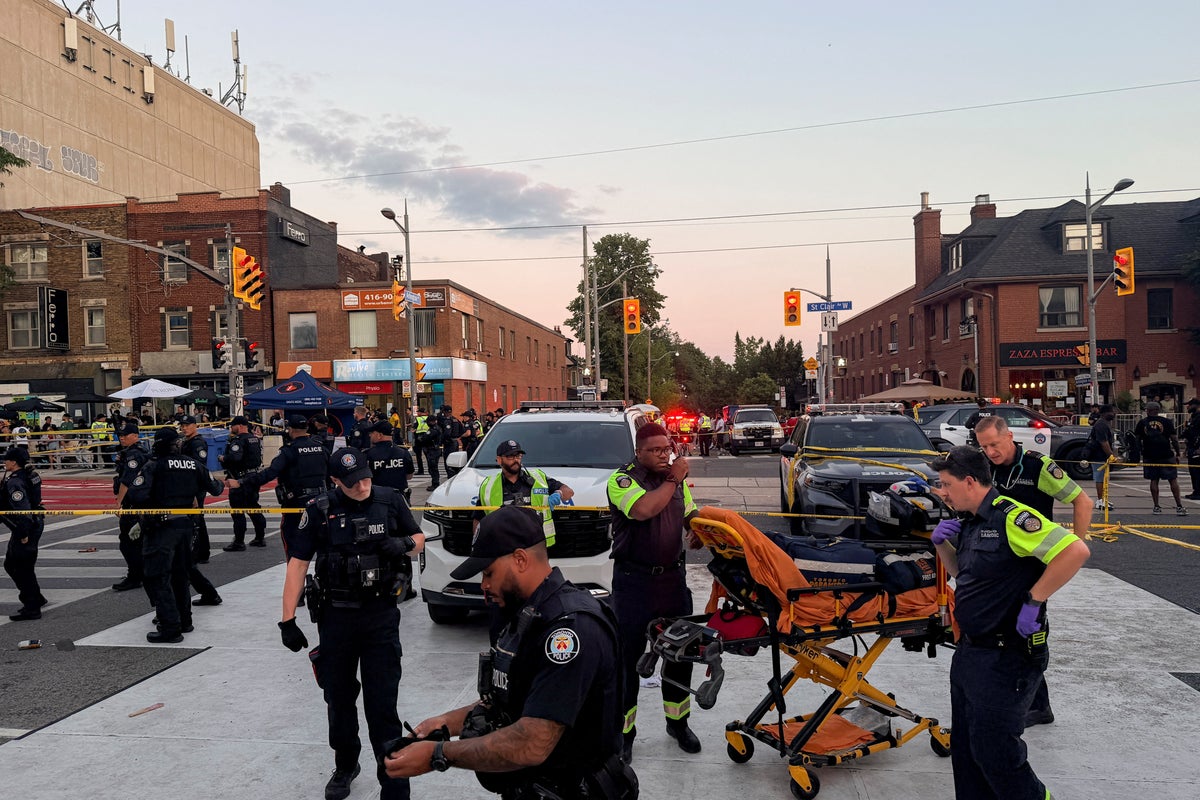 Tragedy at Toronto Street Festival as Mass Shooting Claims Two Lives