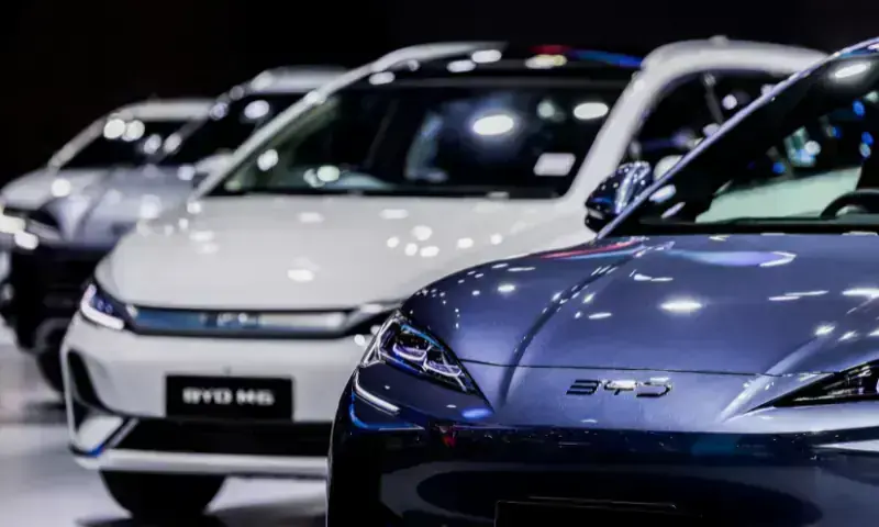 Impact of GST Hike on Hybrid Vehicle Prices in Pakistan