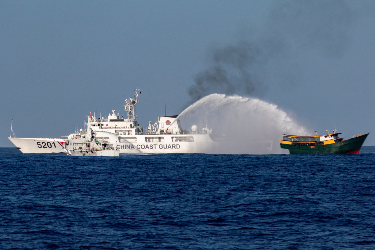 14 Countries Join Philippines in Urging China to Respect 2016 South China Sea Arbitral Award